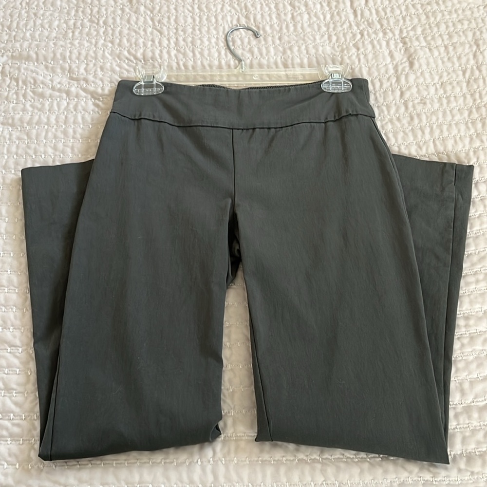 Crop Orvis stretchy pants